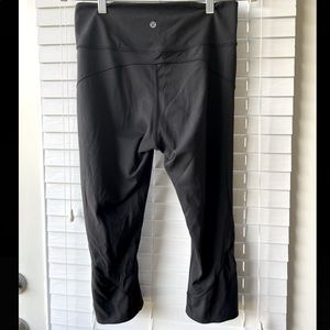 Lululemon 23” leggings size 10